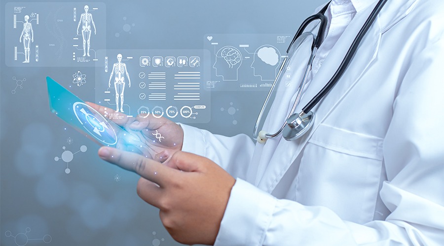 Smart Health क्या है और Smart Healthcare कैसे काम करता है?