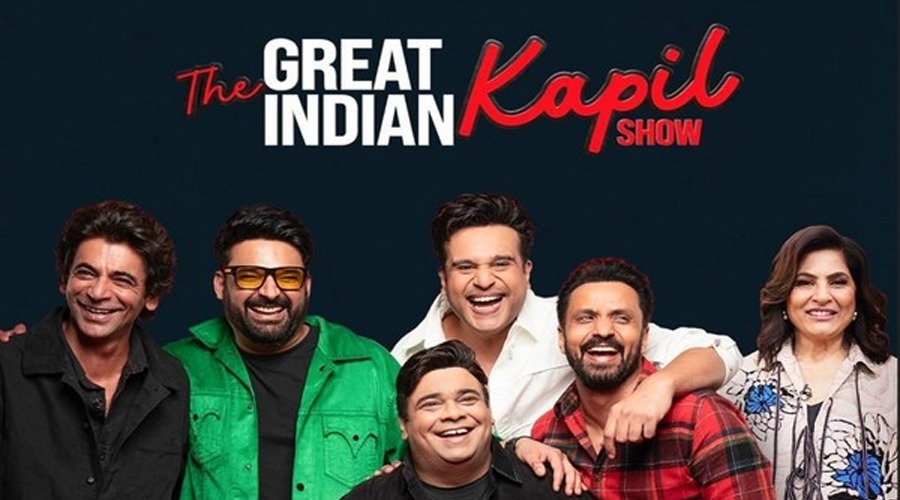 The Great Indian Kapil Show’ का देखें प्रोमो, हंसी से लोटपोट हुए लोग