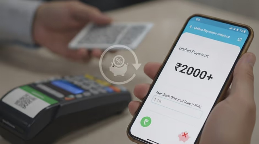 UPI पर MDR की चर्चा तेज, जानें ग्राहकों पर असर कितना