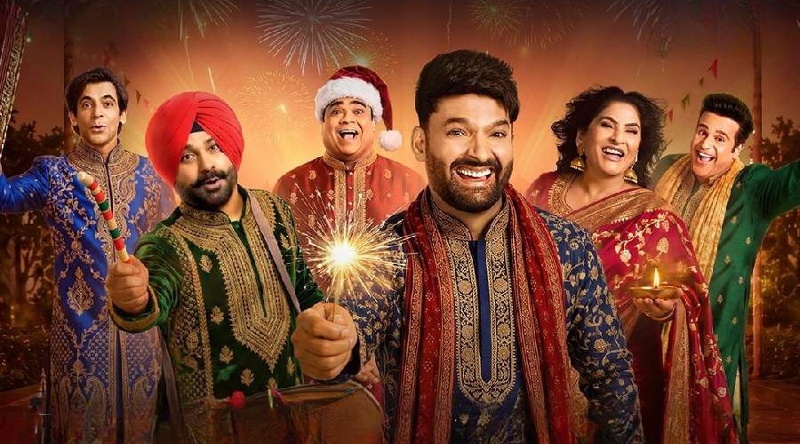 The Great Indian Kapil Show Season 5 : रिलीज डेट और टाइमिंग नोट करें,