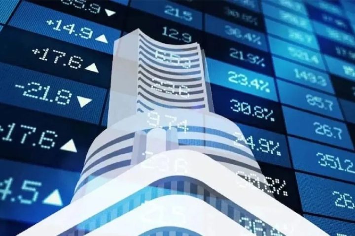 बाजार खुलते ही मचा धमाल, निवेशकों ने कमाए 2 लाख करोड़