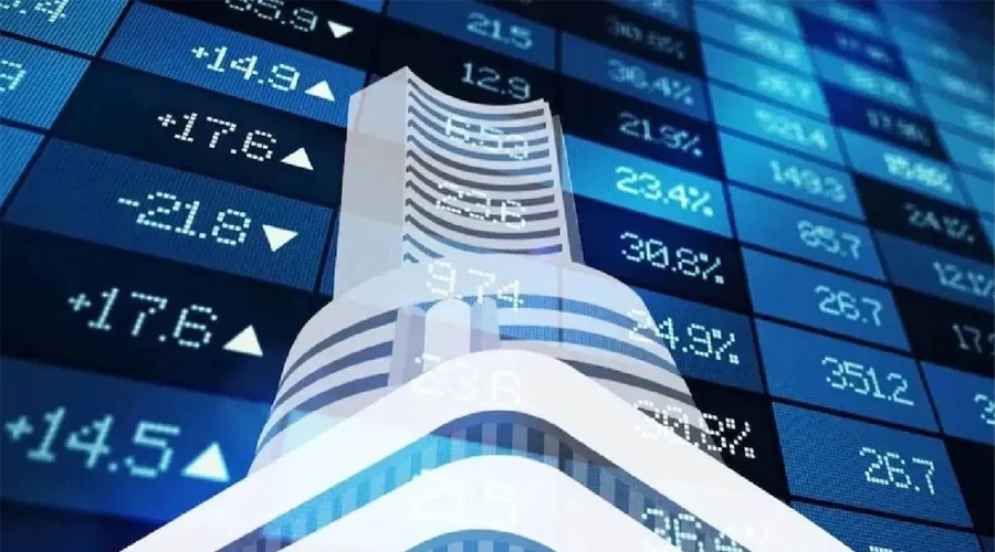 बाजार खुलते ही मचा धमाल, निवेशकों ने कमाए 2 लाख करोड़