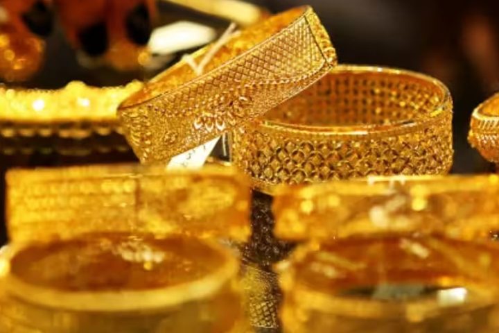 सोने की कीमत में फिर उछाल, जानें 22K-24K का ताजा रेट