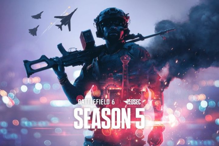 Battlefield 6 Season 5