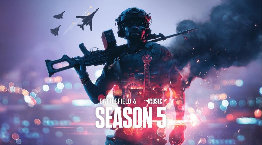Battlefield 6 Season 5