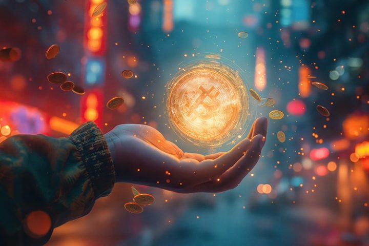 Bitcoin 84,000 डॉलर के करीब, आज क्या है क्रिप्टो बाजार का हाल