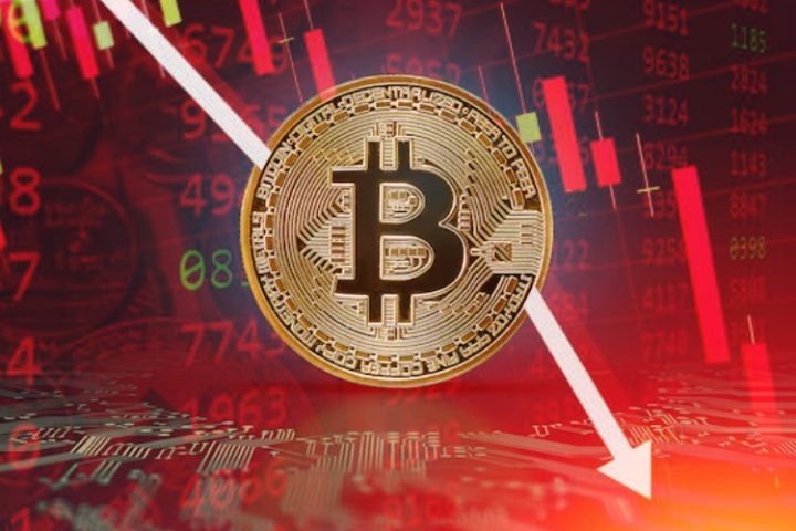 Bitcoin में गिरावट से निवेशक परेशान, तेल और ब्याज दरों ने बढ़ाई टेंशन