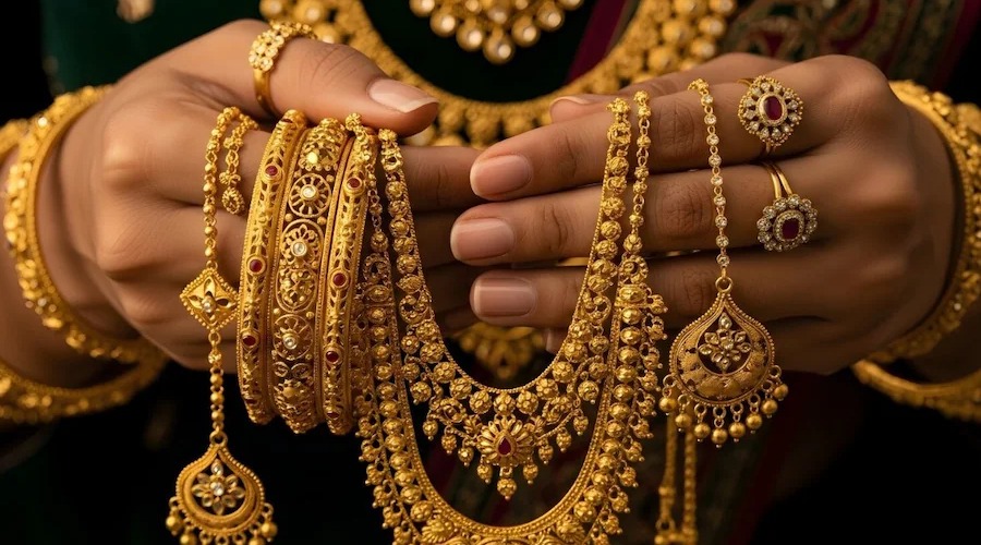 Gold Price 2026_ आज सोने के भाव में बड़ी गिरावट