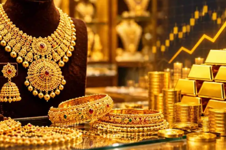 Gold Price 30 Oct दिल्ली समेत बड़े शहरों में जानें कीमतें