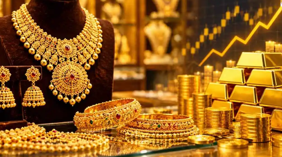 Gold Price 30 Oct दिल्ली समेत बड़े शहरों में जानें कीमतें
