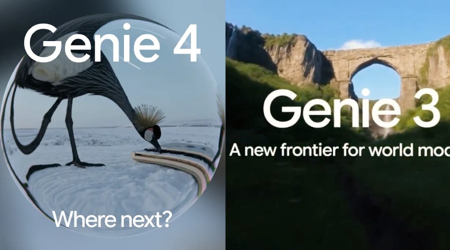 Google Genie 4 vs Genie 3_ जानें उपलब्धता, फीचर्स और सीमाएं