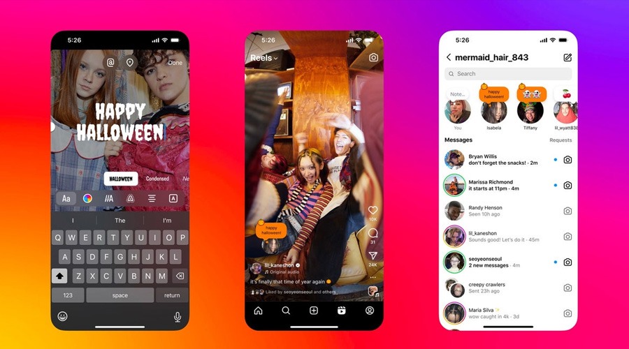 Instagram पर Halloween स्टोरी कैसे बनाएं? जानें नए फीचर्स