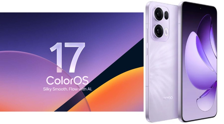 OPPO के इन फोन में आएगा ColorOS 17, मिलेंगे नए AI फीचर्स