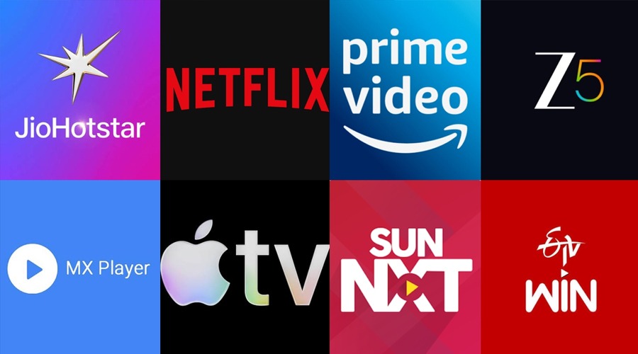 OTT पर आज रिलीज होंगी 9 नई फिल्में, देखें LIST