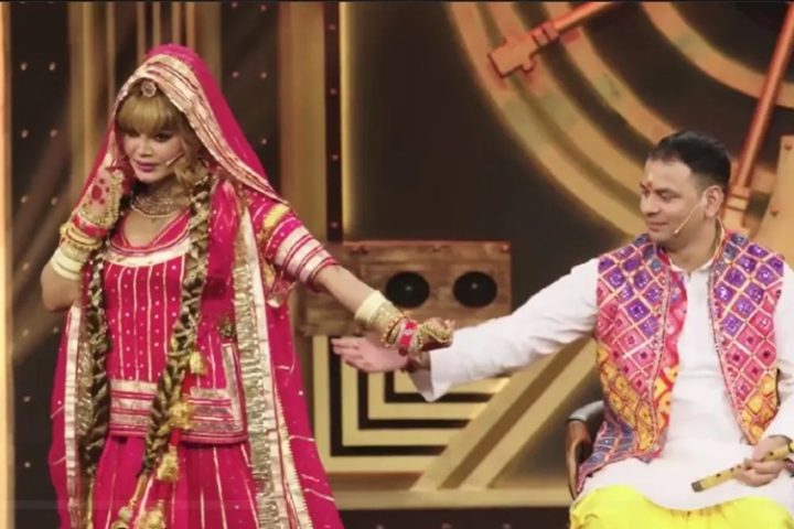 VIDEO : ‘Rise and Fall 2’ में राखी की एंट्री, तेजू भैया संग की हंसी-ठिठोली