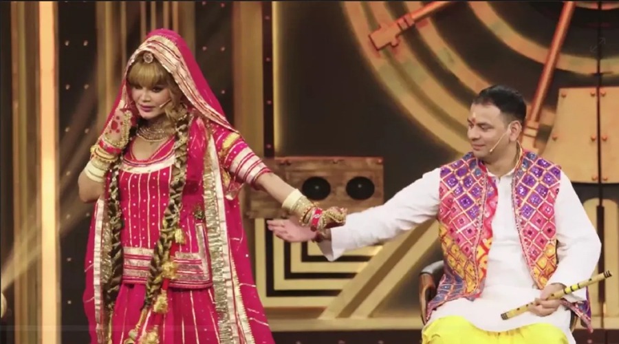 VIDEO : ‘Rise and Fall 2’ में राखी की एंट्री, तेजू भैया संग की हंसी-ठिठोली