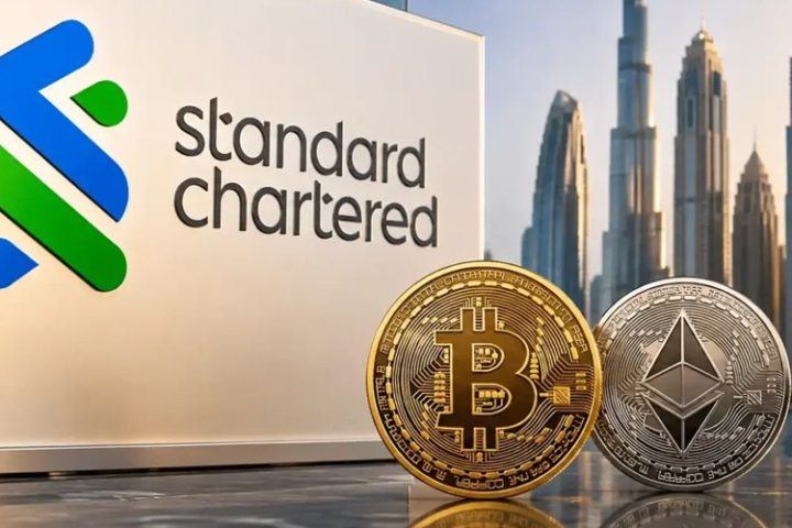 Standard-Chartered-का-ऐलान,-UAE-में-Bitcoin-और-Ether-ट्रेडिंग-शुरू