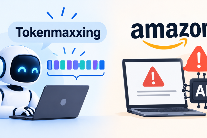 Tokenmaxxing and Amazon AI Warning