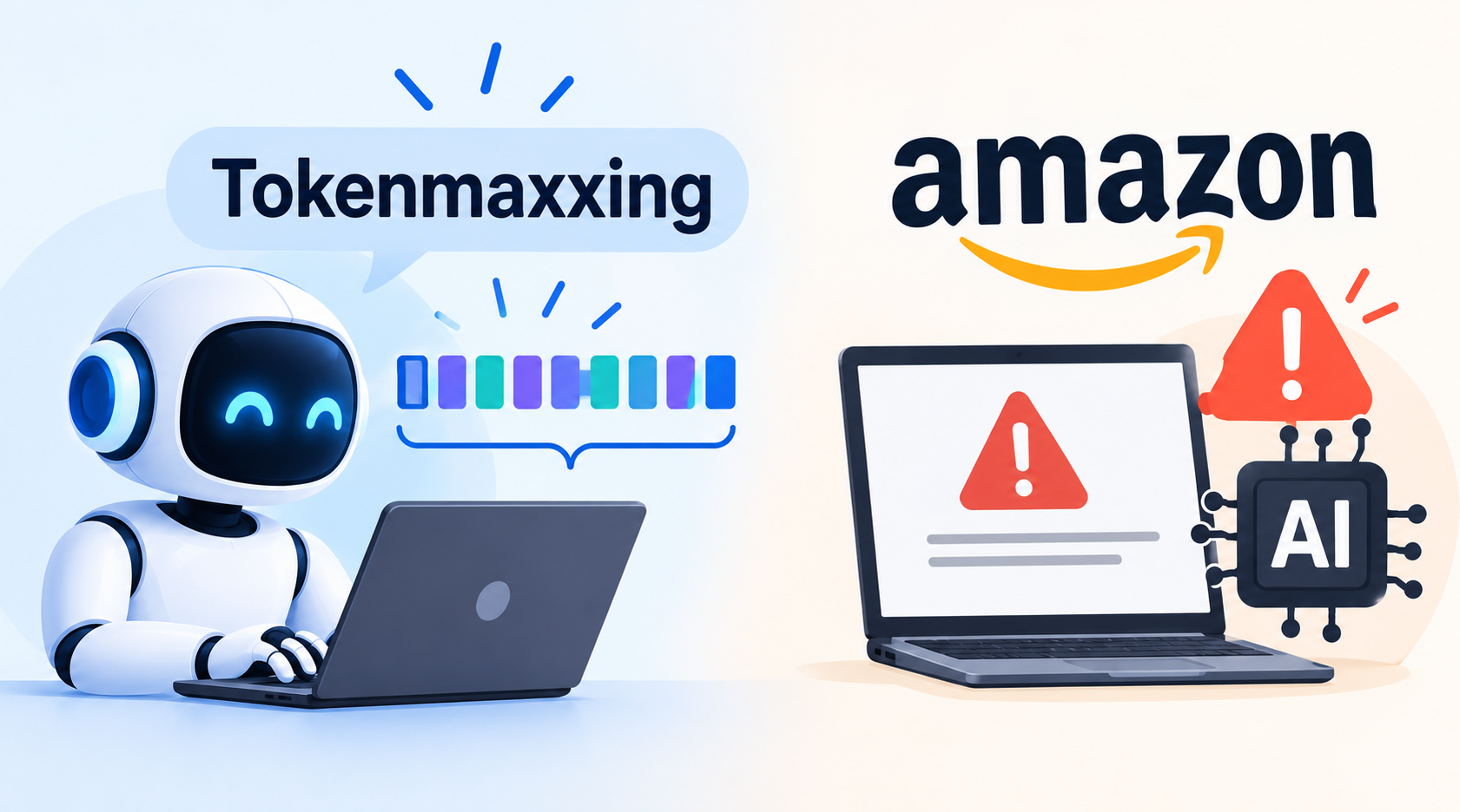 Tokenmaxxing and Amazon AI Warning