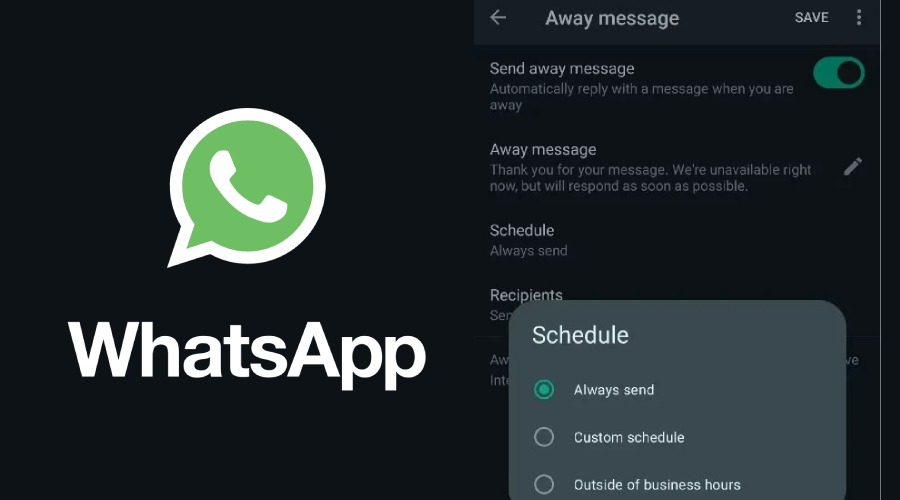 WhatsApp में मैसेज शेड्यूलिंग की टेस्टिंग शुरू, ऐसे करेगा काम