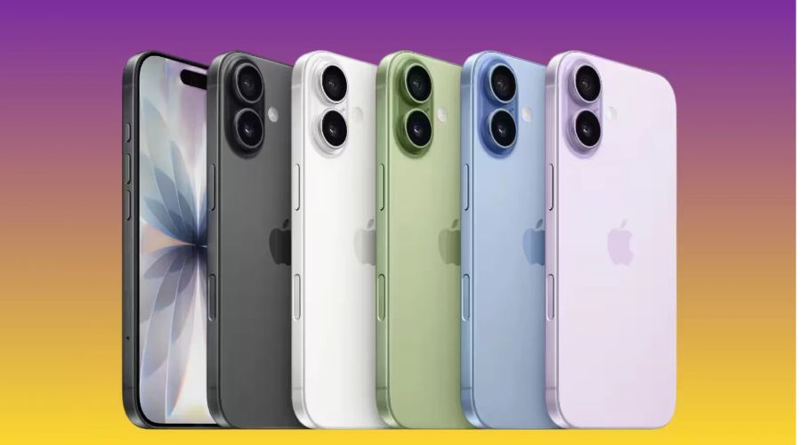 iPhone 17
