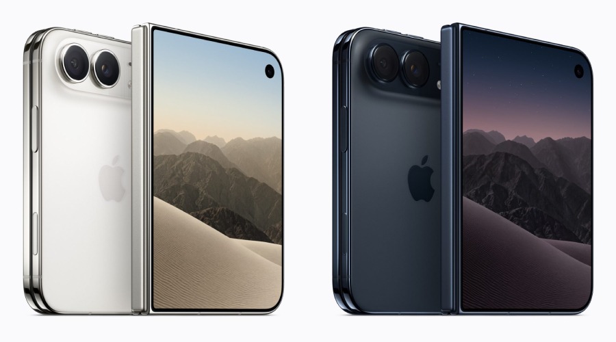 iPhone Duo के हिंज में खामी_ ग्राहकों को मिलेगा नया डिवाइस