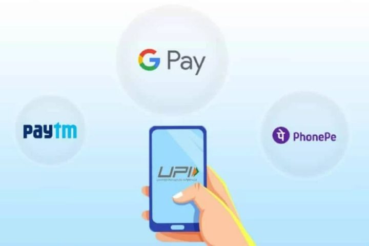 phonepe vs google pay and paytm