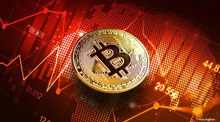 क्रिप्टो बाजार में हलचल, Bitcoin गिरा लेकिन ये बड़े Coins चढ़े