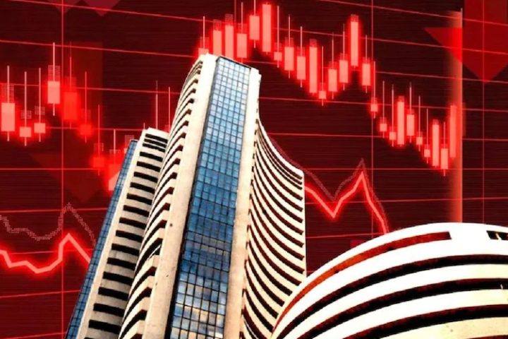 शेयर बाजार की कमजोर शुरुआत, सेंसेक्स धड़ाम, जानें टॉप गेनर्स!
