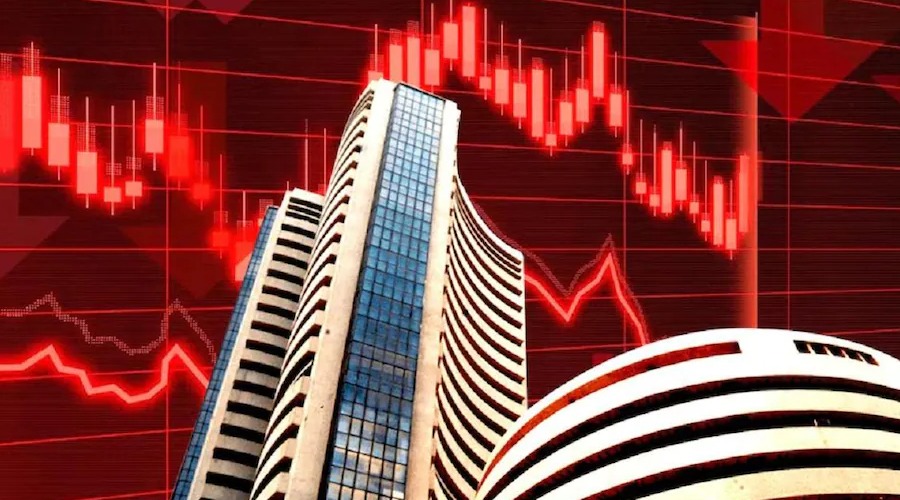 शेयर बाजार की कमजोर शुरुआत, सेंसेक्स धड़ाम, जानें टॉप गेनर्स!